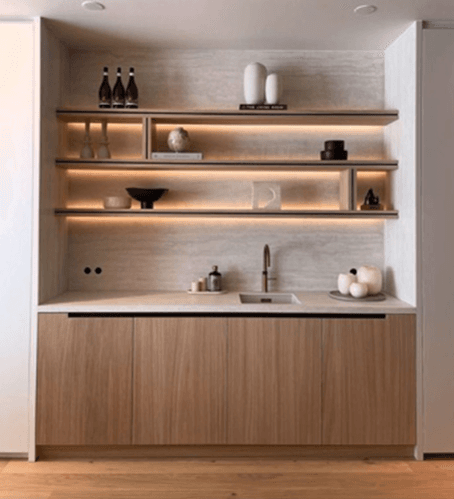 Pantry Detail